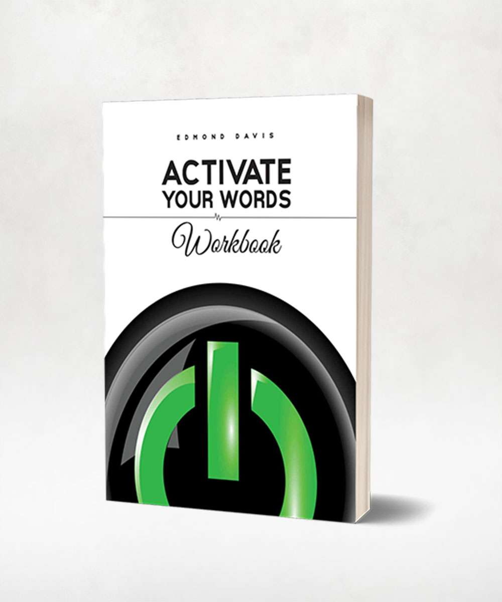 Activate Your Words Workbook