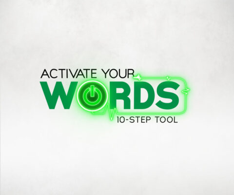 Activate Your Words